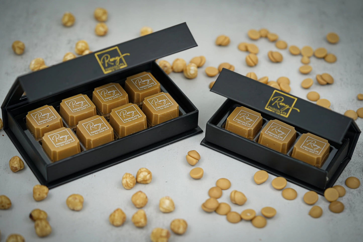 Le Duo Gourmand Remy Chocolate