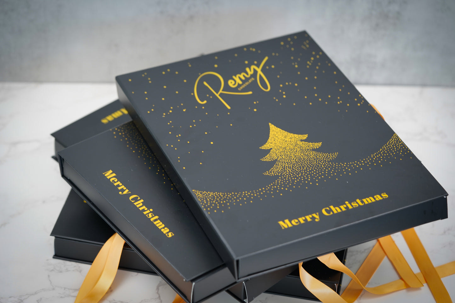 L’Art de l’Attente — The Art of Waiting. Remy Chocolate