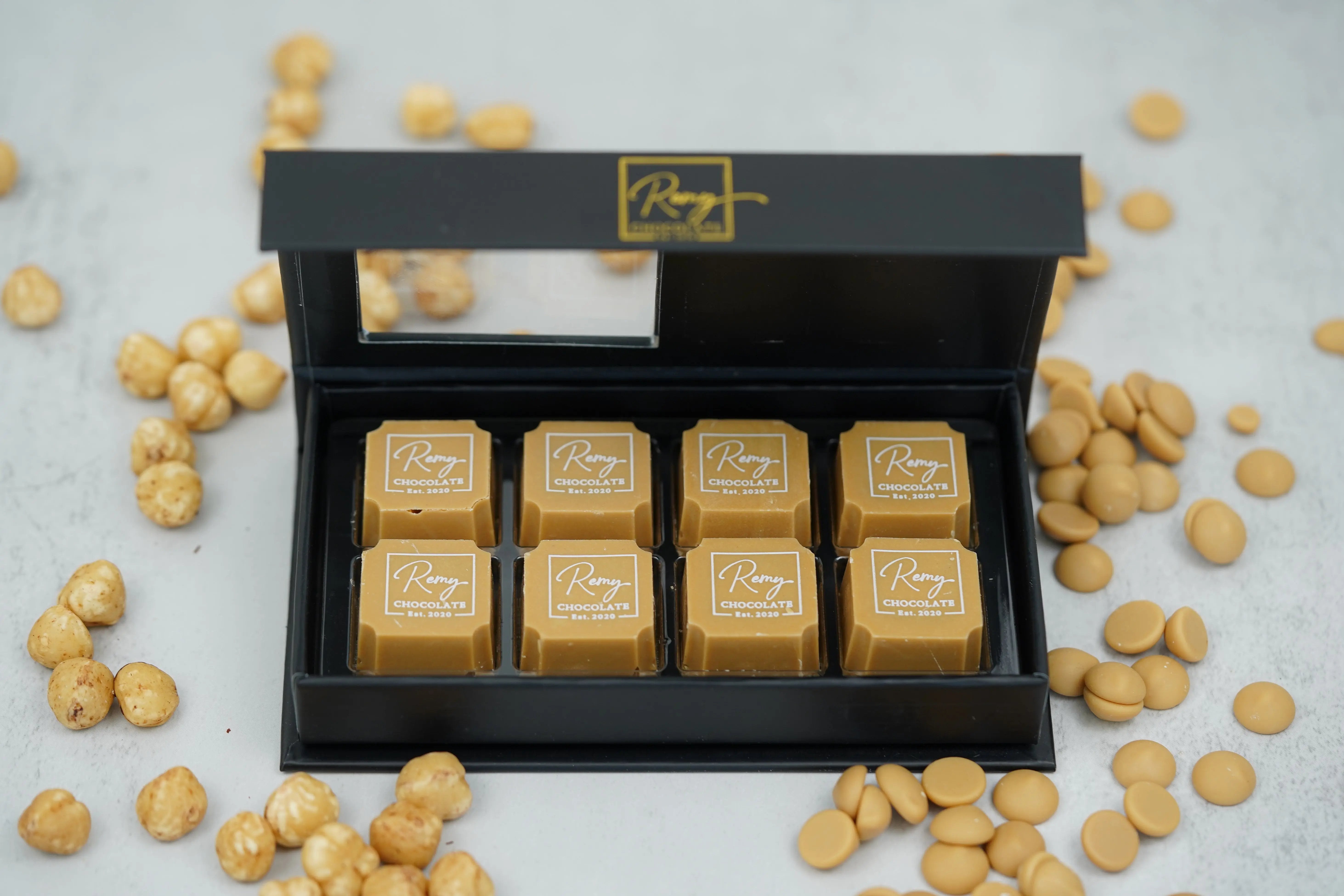 Candy Remy Rune L’Art du Partage (The Art of Sharing) – Remy Chocolate