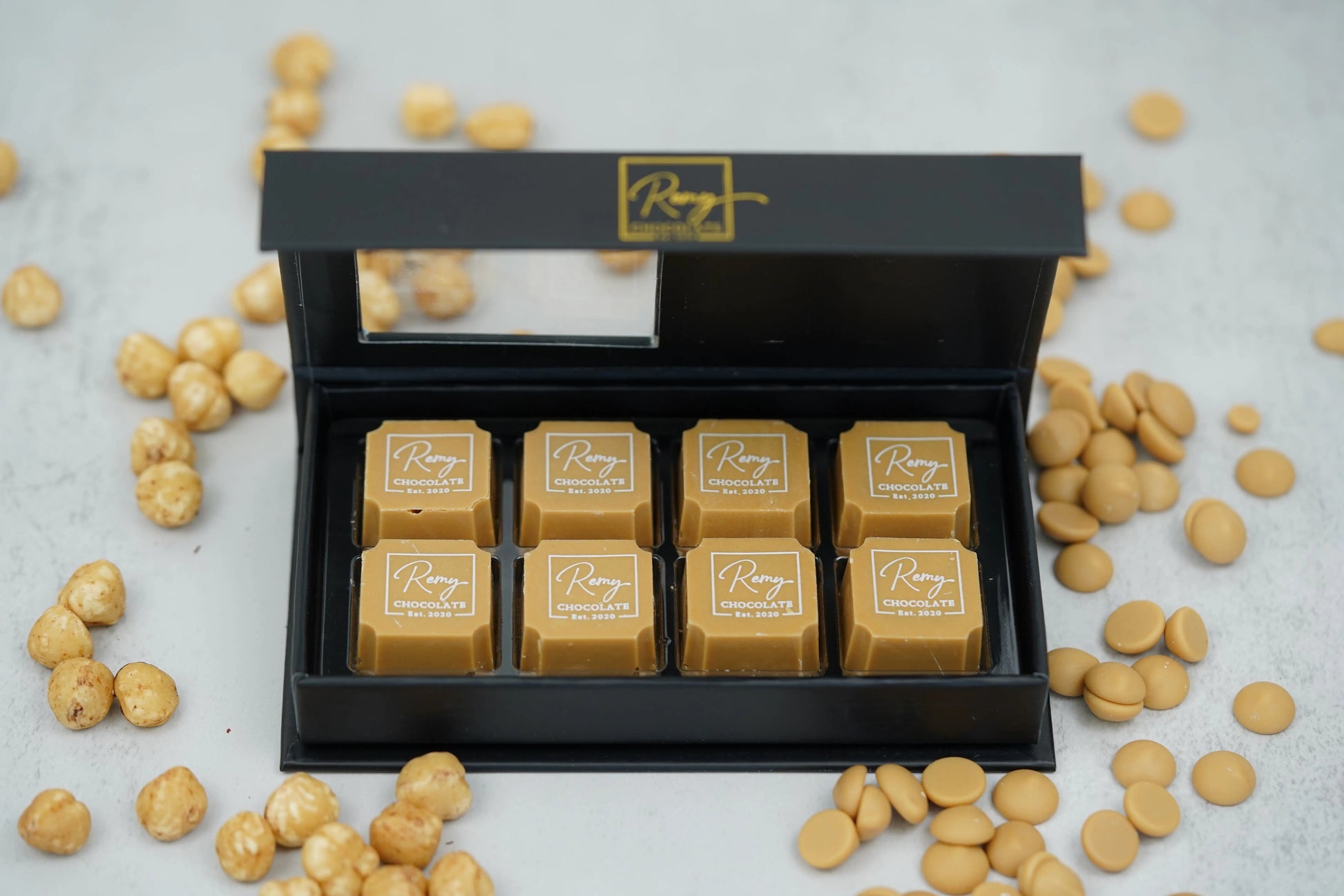 L’Art du Partage (The Art of Sharing) Remy Chocolate