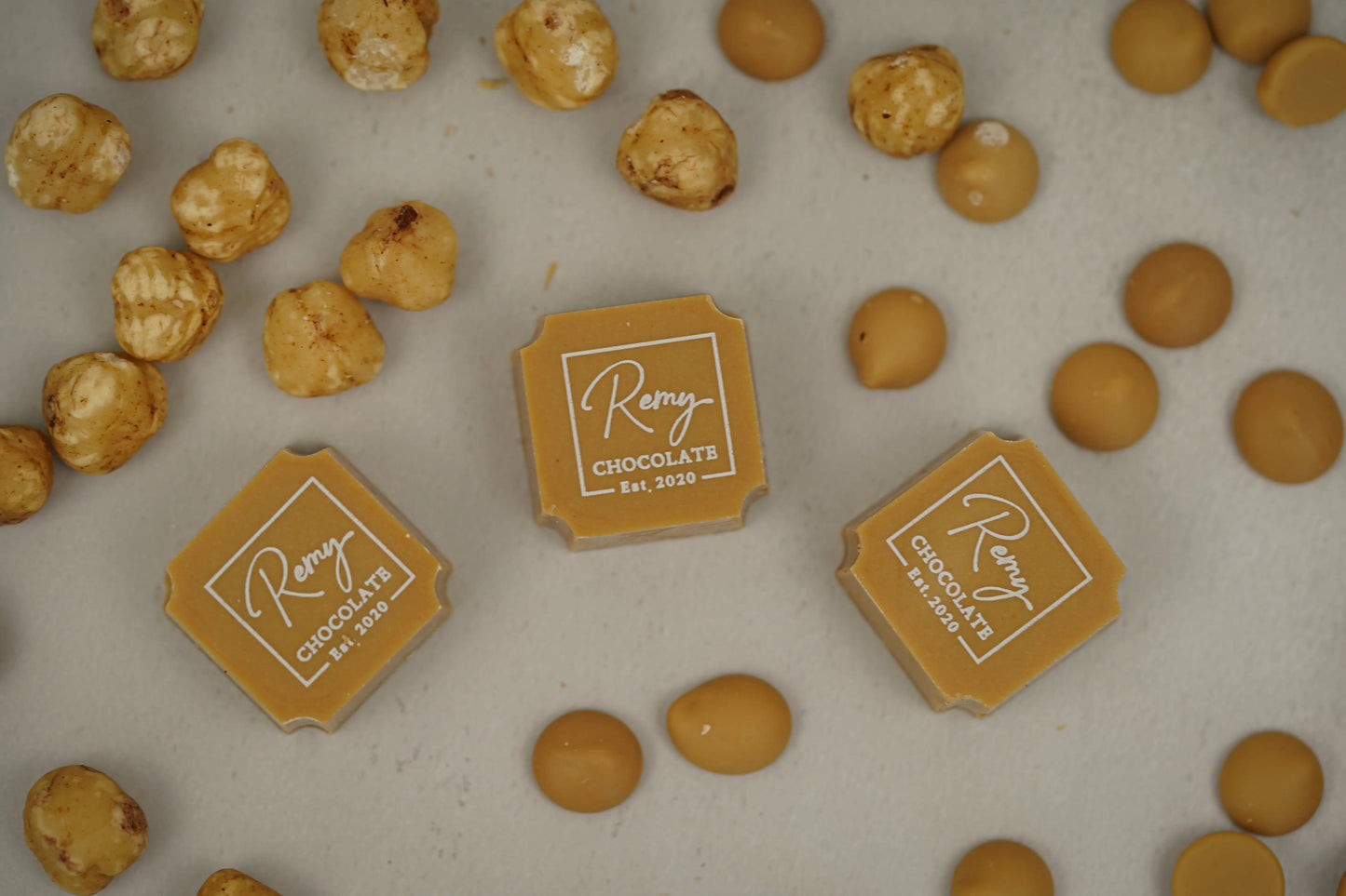 L’Instant Doux (The Sweet Moment) Remy Chocolate