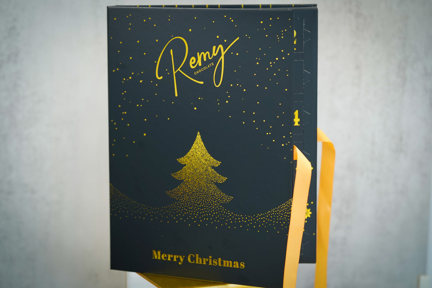 L’Art de l’Attente — The Art of Waiting. Remy Chocolate