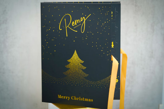 L’Art de l’Attente — The Art of Waiting. Remy Chocolate