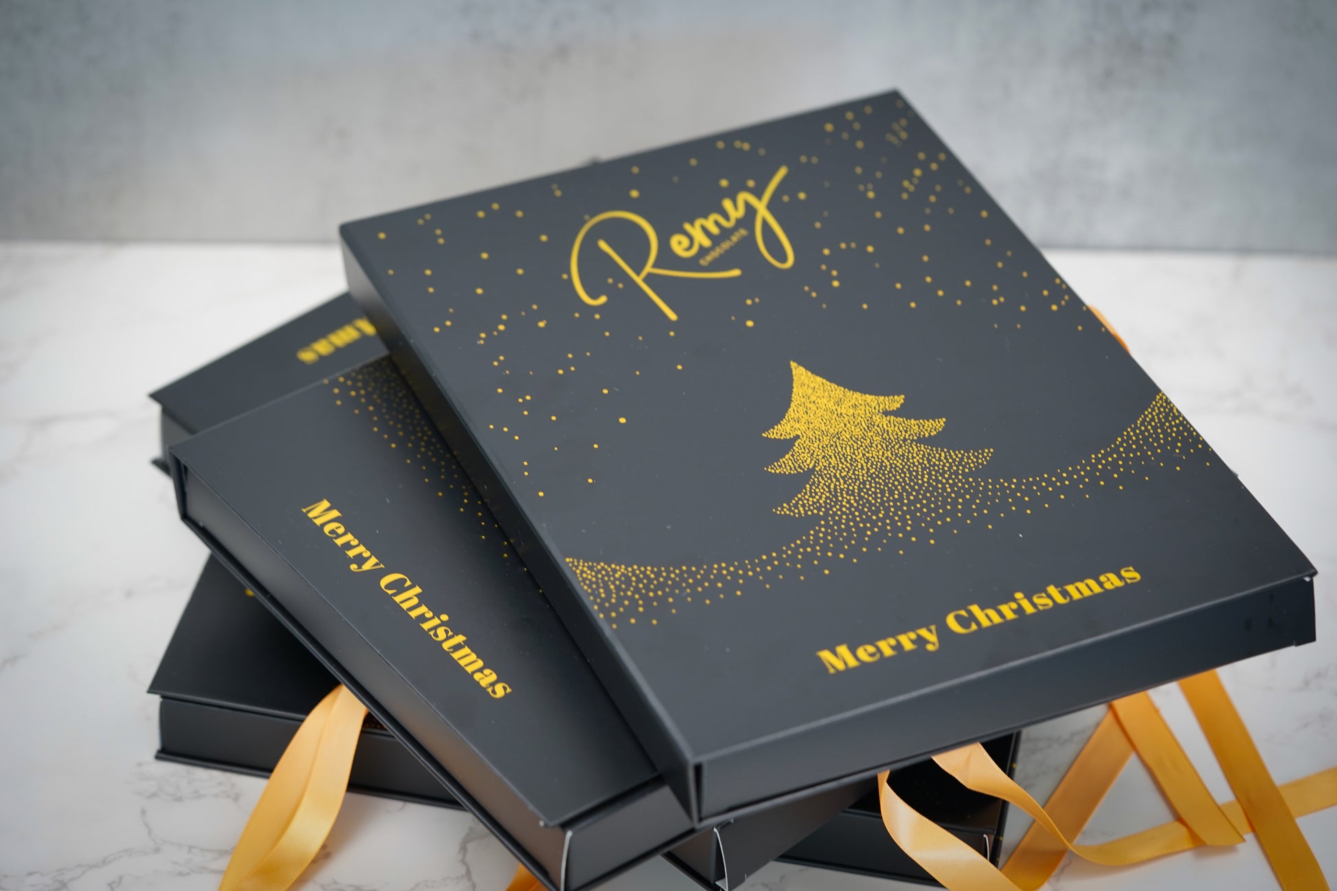 L’Art de l’Attente — The Art of Waiting. Remy Chocolate