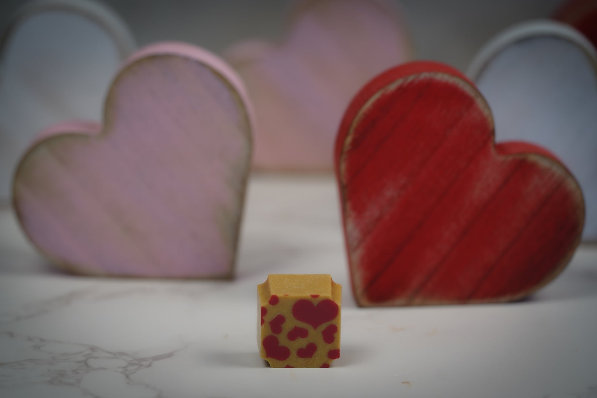 L’Instant Amour Remy Chocolate